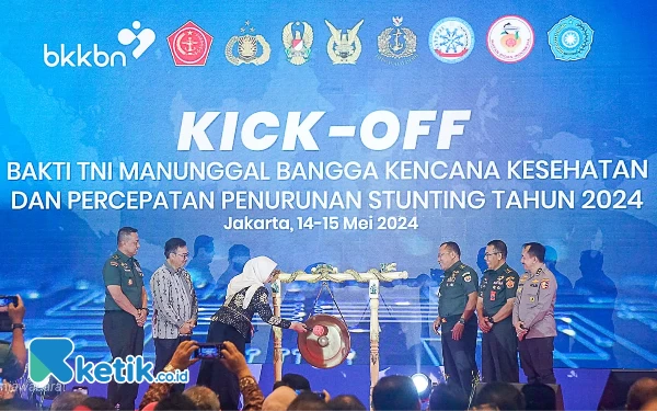 Thumbnail Berita - Rakornis Kemitraan, BKKBN Akui Ada Perbedaan Penghitungan Angka Penurunan Stunting