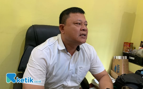 Ketua Koni Blitar, Tonny Andreas Mantap Maju AG 2