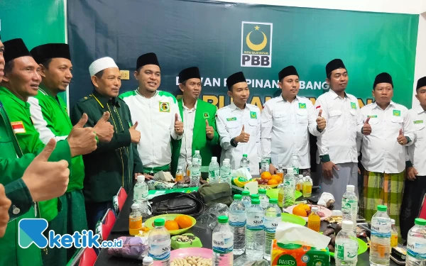 PPP Pinang PBB untuk Berkoalisi di Pilkada Pamekasan 2024