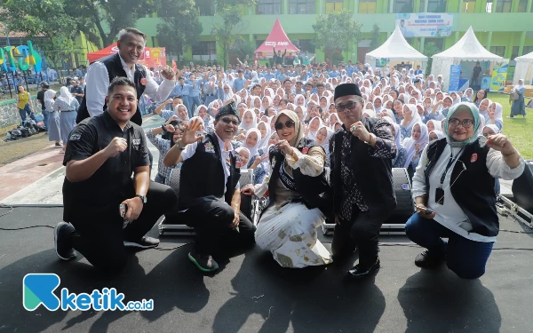 Bupati Bandung Ingatkan Pelajar Jangan Suka Bullying Teman