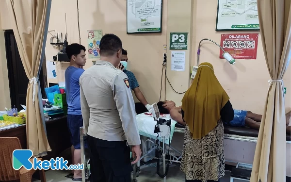 Diduga Dendam Kesumat, Dua Pria di Situbondo Duel Carok