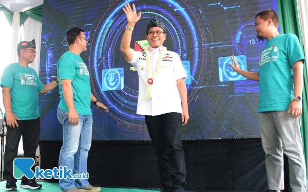 Bewara DS, WiFi Publik Gratis Wujudkan Bandung Bedas Smart City