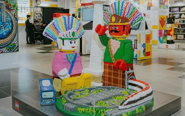 Thumbnail Gak Perlu ke Legoland, Kini Jakarta Punya Toko Lego Terbesar dan Terlengkap Se-Asia Tenggara