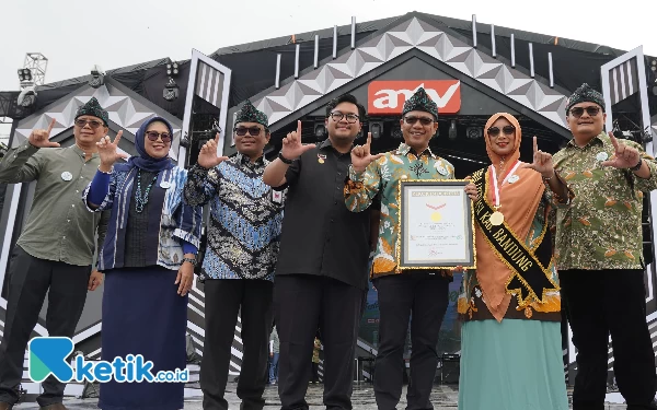 Punya 4.620 Bunda Literasi, Pemkab Bandung Catat Rekor Nasional