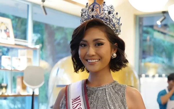 Thumbnail Berita - Ketut Permata Juliastrid, Puteri Indonesia Pariwisata 2024 akan Berlaga di Ajang Miss Cosmo Internasional