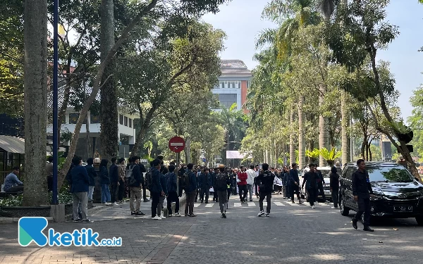 75 Persen Calon Mahasiswa Baru UB Sudah Daftar Ulang