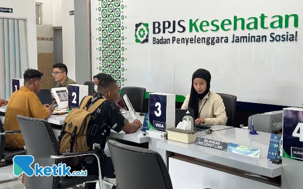 Thumbnail Kepala BPJS Kesehatan Sorong Ingatkan Peserta untuk Rutin Periksa Tagihan