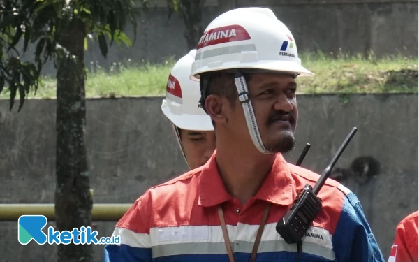 Thumbnail Berita - Tony Kurniawan, Manager Fuel Pertamina Malang yang Blusukan Cek Stok BBM dengan Roda Dua