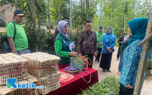 Thumbnail Desa Gubrih Jadi Satu-satunya Perwakilan Bondowoso di Lomba Desa Berseri Tingkat Jatim