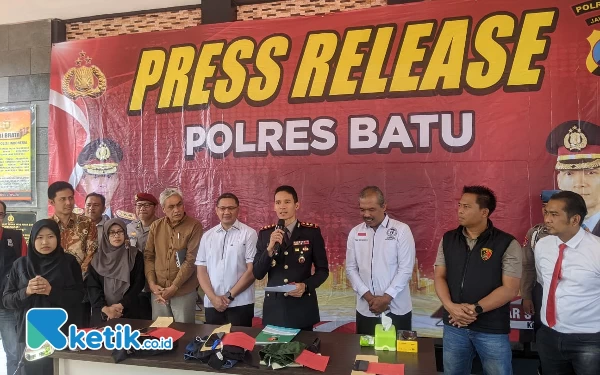 Polisi Ungkap Hasil Autopsi Korban Pengeroyokan Siswa SMP di Kota Batu