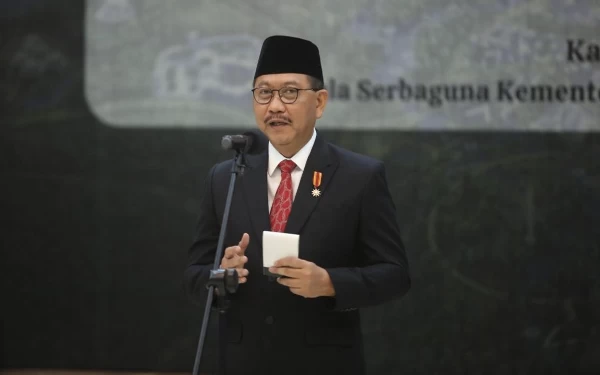 Thumbnail Istana Umumkan Bambang Susantono dan Dhony Rahajoe Mundur dari Kepala dan Wakil Otorita IKN