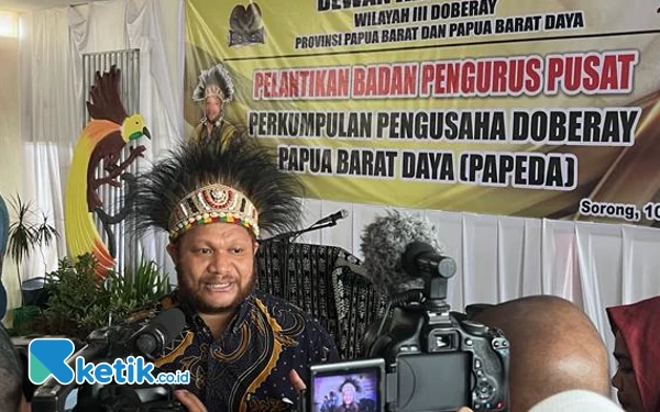 Thumbnail Berita - Sorong Darurat Begal, Senator Terpilih Papua Barat Daya Desak Polda Tembak di Tempat