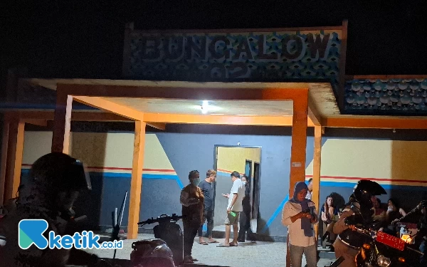 Kafe Bungalow 3 Milik Tiong San Terancam Dibongkar