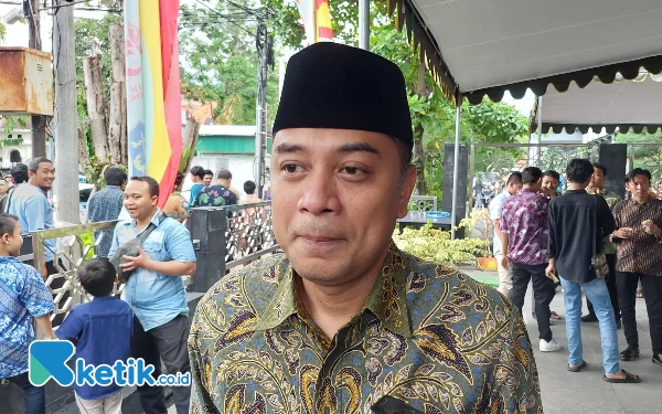 Angka Pengaduan Korupsi Tertinggi Se-Jatim, Ini Tanggapan Wali Kota Surabaya