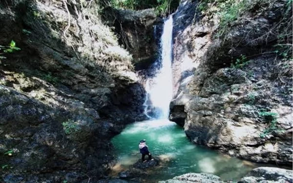 Thumbnail Melepas Penat dengan Keindahan Air Terjun Pundung Sewu