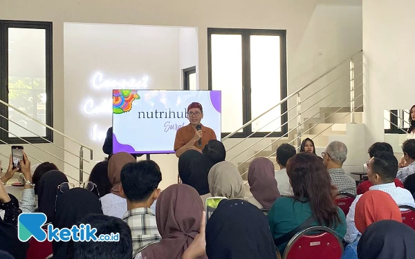 Thumbnail CEO Nutrifood Mardi Wu Beber Rahasia Kepemimpinan di Balik Kesuksesan Brand-Brand Raksasa Perusahaannya