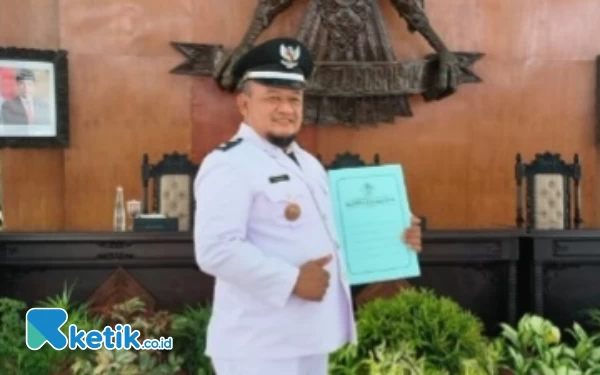 Thumbnail Berita - Kades Karangsono Blitar Perpanjang Masa Jabatan Dua Tahun