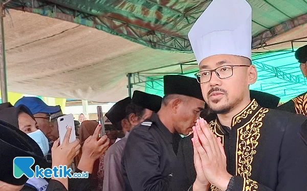 Ini Sambutan Lengkap Sultan Bacan ke-22 di Pembukaan Napak Tilas Dauri Tahane Halsel