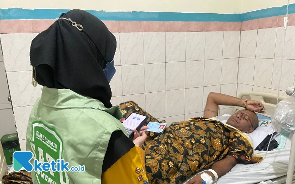 Kehadiran Petugas BPJS Satu Buat Akses Layanan Kesehatan di Wilayah Sorong Makin Lancar