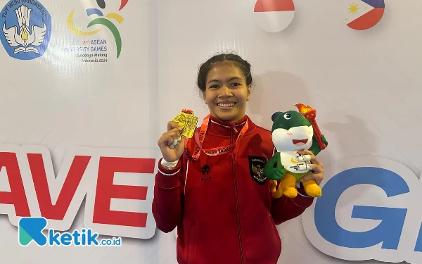 Cabor Judo Sumbang 3 Medali Emas untuk Indonesia di Ajang AUG 2024