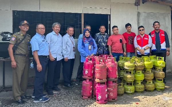 Thumbnail Pemkab Sleman, Pertamina dan Hiswana Temukan 9 Rumah Makan Gunakan Elpiji 3 Kg