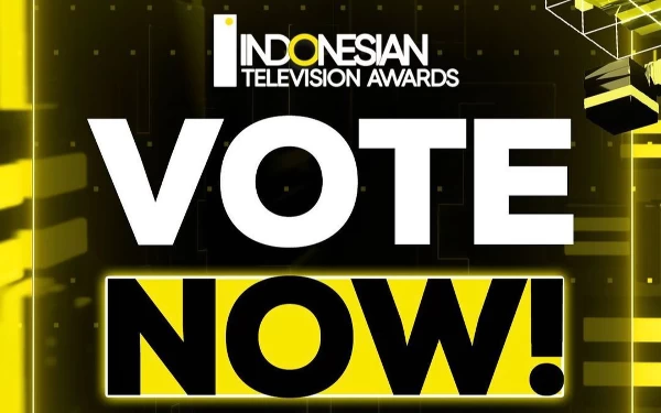 Thumbnail Berita - Voting Masih Dibuka, Ayo Dukung Pilihan Favoritmu di Indonesian Television Awards 2024!