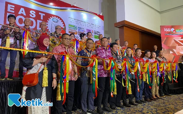 Thumbnail Super Lengkap, EastFood 2024 Surabaya Pamerkan 250 Produk Industri dan Kemasan