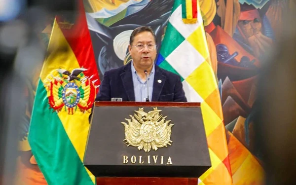 Thumbnail Presiden Bolivia Tolak Kudetanya Sendiri