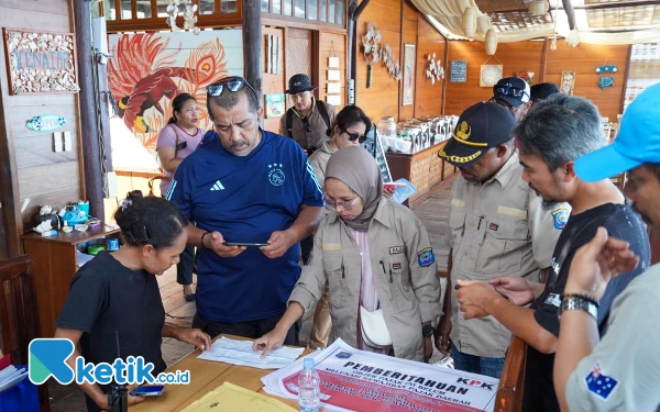 Thumbnail Berita - Selamatkan Kas Daerah, KPK Dorong Penertiban Pajak dan Retribusi di Raja Ampat