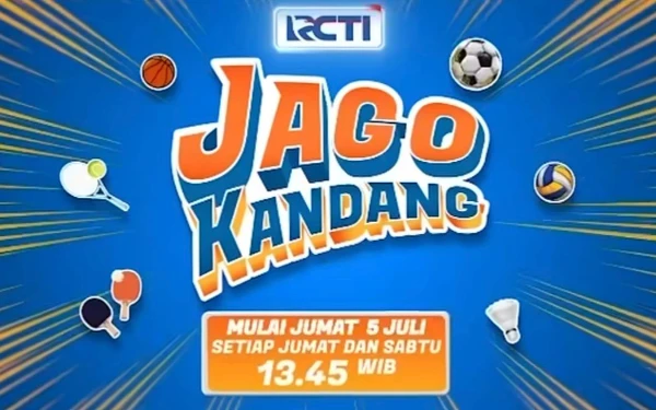 Thumbnail Saksikan! Selebriti Adu Prestasi dengan Siswa Sekolah di Program Jago Kandang RCTI