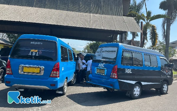 Curhatan Sopir Angkot Kota Malang, Hidup Segan Mati Tak Mau