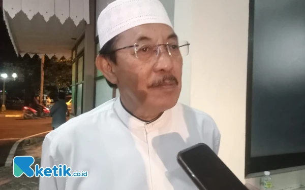 Thumbnail Belum Ada Tawaran dari PKB, PPP Tetap Siapkan Kiai Hasan Jadi Pendamping RA Hamid di Pilkada Bondowoso