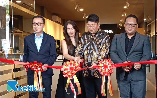 Thumbnail Berita - Brand Alat Rumah Tangga Ini Launching Home Center Pertamanya di Kota Sorong