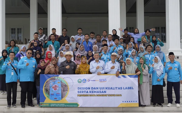 Foto Gandeng akademisi tekan kasus stunting melalui pengabdian masyarakat Seminar Kesehatan Generasi Bangsa Indonesia (14/7/2024) (Foto: IHO Jatim)