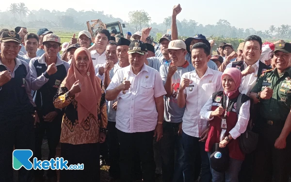 2024, DPKPCK Kabupaten Malang Bantu Bedah Rumah Lebih dari Seribu Unit RTLH