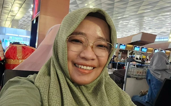 Foto Wakil Ketua Komisi E DPRD Jatim, Hikmah Bafaqih (foto: Instagram @hikmah_bafaqih)