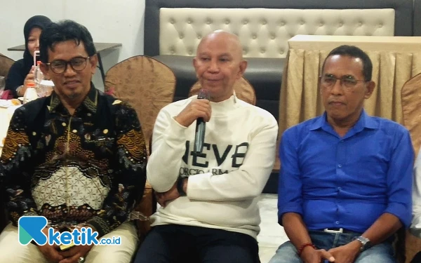 Thumbnail Ketua DPD PDIP Jatim MH Said Abdullah: Achmad Baidowi Layak Pimpin Pamekasan