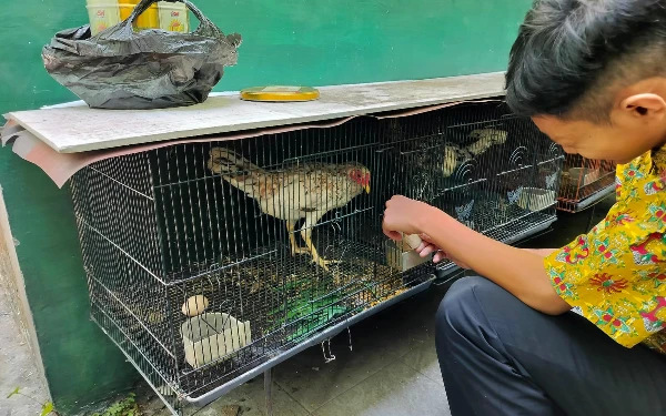 Thumbnail SMPN 13 Kota Malang Bekali Siswa Difabel dengan 'Nasi Tiga Beras'