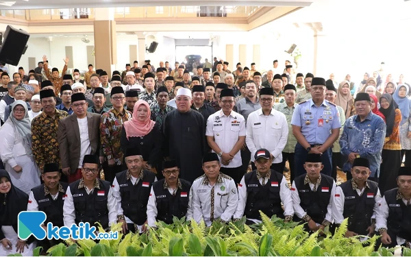 Penyelenggaraan Haji 2024 Sukses, Bupati Bandung Ajukan Tambahan Kuota