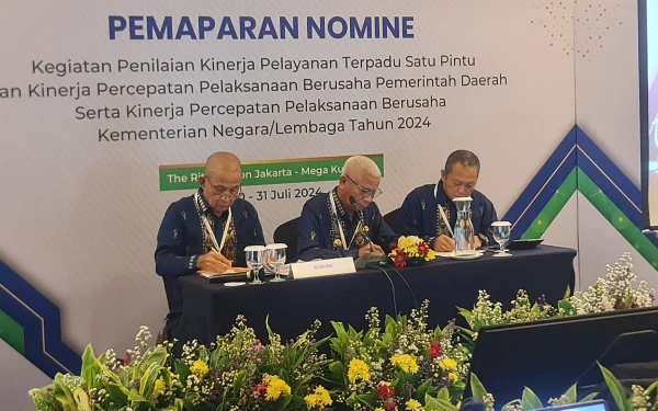 Thumbnail Berita - Pemkab Asahan Masuk Nomine Terbaik Penyelenggara PTSP dan PPB 2024