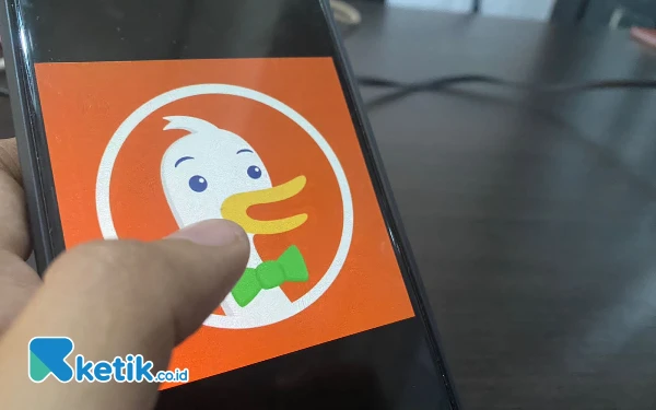 Jadi Sarang Judi Online, DuckDuck Go Diblokir Kominfo