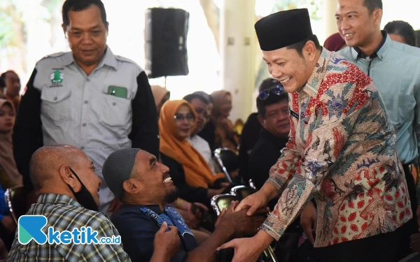 Thumbnail Plt Bupati H Subandi Dukung Pelaku Usaha Disabilitas dan Buka Kolaborasi dengan Pemkab Sidoarjo