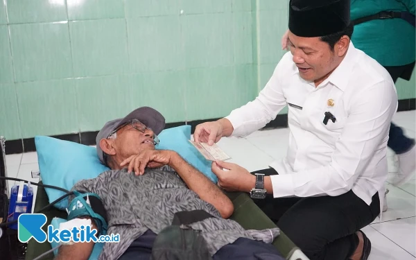 Program UHC Tercapai, Pemkab Sidoarjo Cover Biaya Berobat 155.843 Warga dengan KIS PBID