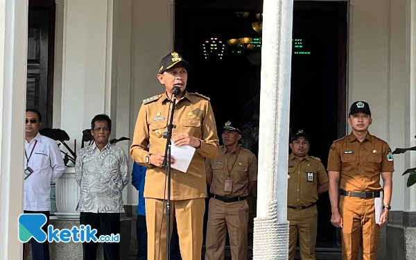 Thumbnail Besok, Masa Jabatan Pj Wali Kota Malang Wahyu Hidayat Berakhir