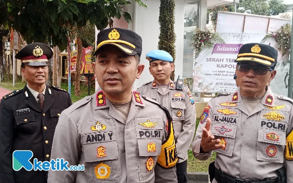 Penipuan Via WhatsApp Catut Nama Kapolres Batu, Masyarakat Diimbau Waspada