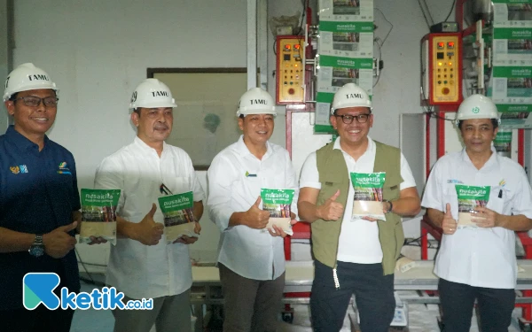 Cara PG Pesantren Baru Kediri Tingkatkan Daya Saing melalui Gula Premium dan Retail Kemasan 1 KG