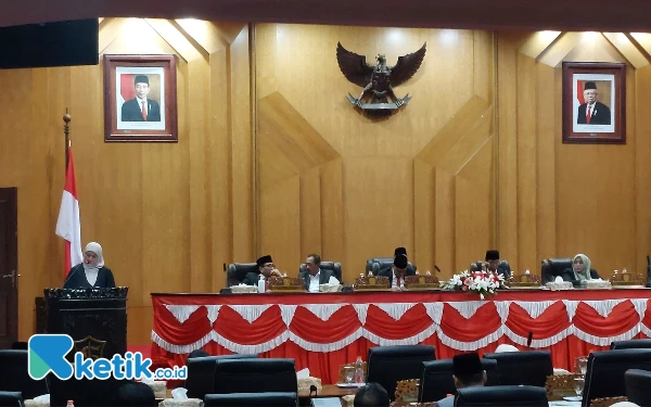 Disetujui! APBD Surabaya 2024 Naik Menjadi Rp11,5 Triliun