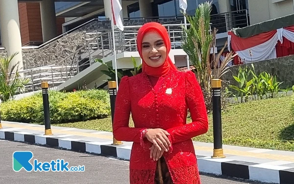 Chisya Ayu Puspitaweni, Anggota DPRD Sleman Termuda yang Baru Dilantik