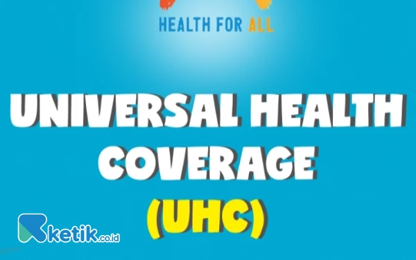 Foto Ilustrasi UHC(Foto: Laman resmi Kemenkes.co.id)