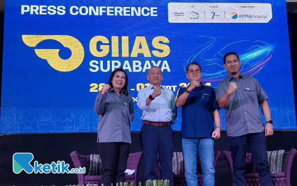 Pameran GIIAS 2024 di Surabaya: Jadwal, Lokasi, dan Apa yang Baru